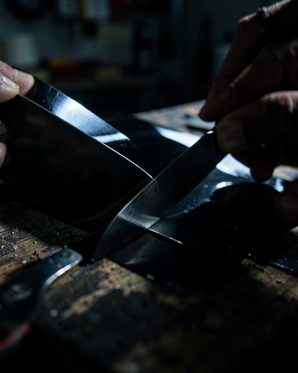 Precision cut